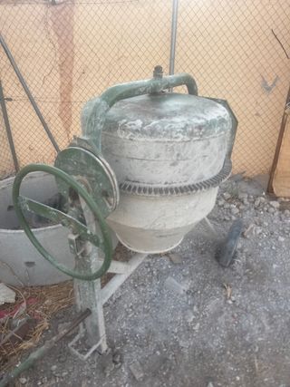 Hormigonera