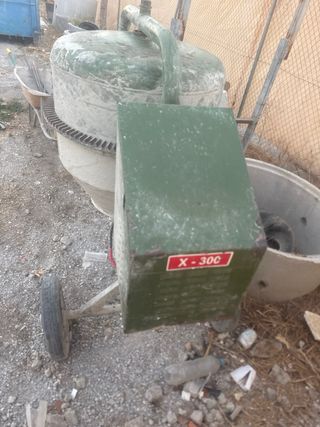 Hormigonera