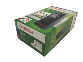 medidor laser bosch zamo