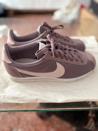 Zapatillas Nike Cortez Talla 40 