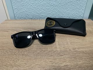 Gafas de sol Ray-Ban negras