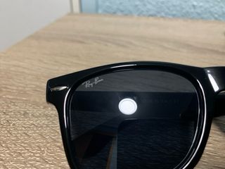 Gafas de sol Ray-Ban negras