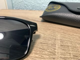 Gafas de sol Ray-Ban negras
