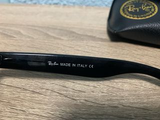 Gafas de sol Ray-Ban negras