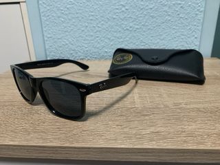 Gafas de sol Ray-Ban negras
