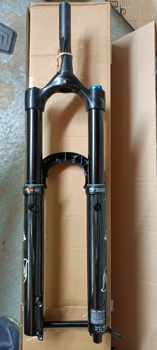 Fox 38 Rhythm 170mm Horquilla MTB