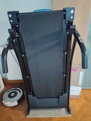 Cinta de andar plegable

