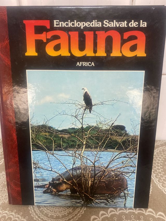 enciclopedia salvat de la Fauna