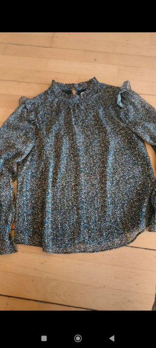 Blusa Pedro del Hierro Talla M