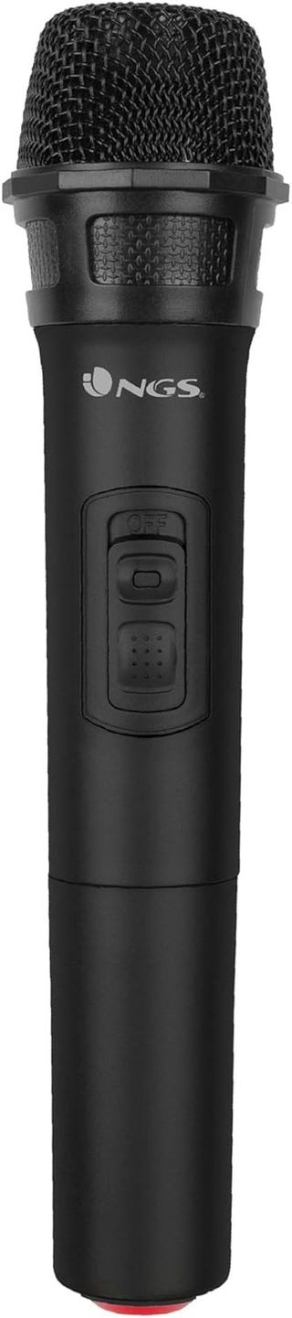 NGS Singer Air - Micrófono Inalámbrico Vocal