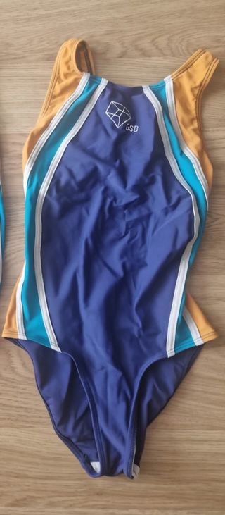 Bañador GSD niña talla 10
