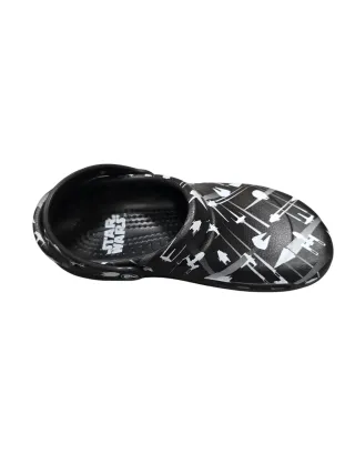 Zuecos Unisex Adulto Star Wars,Crocs bistro Graphic Clog.EU-37/38