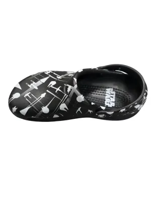 Zuecos Unisex Adulto Star Wars,Crocs bistro Graphic Clog.EU-37/38