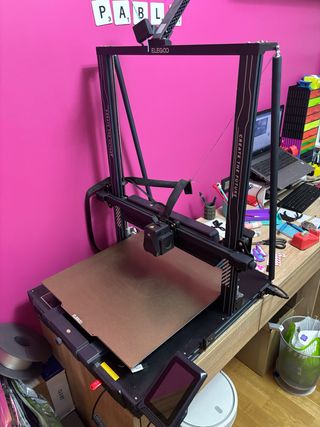 Impresora 3D Elegoo Neptune 4 Max