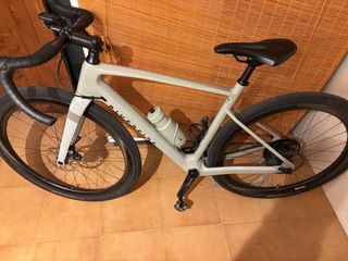 Bicicleta Gravel Riverside 