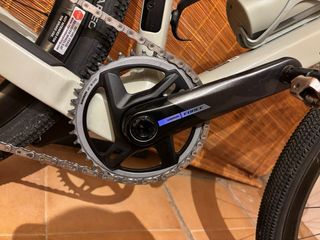 Bicicleta Gravel Riverside 