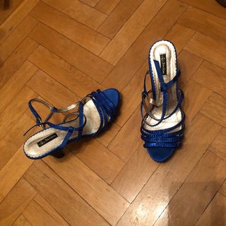 Sandalias de tacon