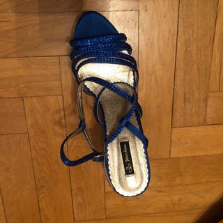 Sandalias de tacon