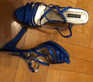 Sandalias de tacon
