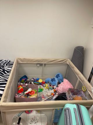Parque infantil para bebés