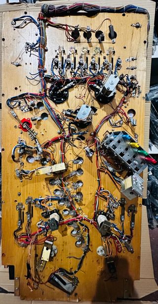 Gorth Play 21 - Bacheca da flipper