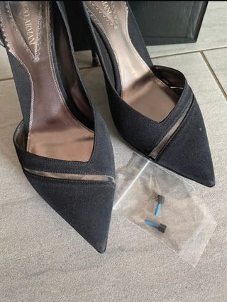 Scarpe décolleté Giorgio Armani N.37.5