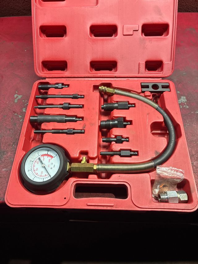 Manómetro Compresión Diésel/Gasolina