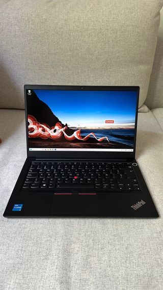 Lenovo ThinkPad E14 Gen2 Negro