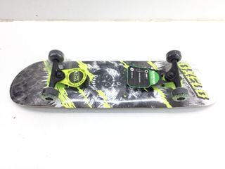 monopatin oxelo mid 5 wolf green