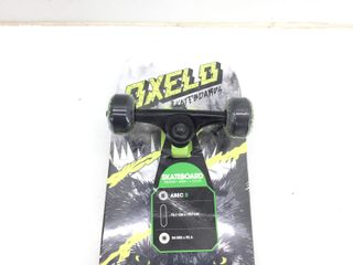 monopatin oxelo mid 5 wolf green