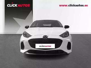 Mazda 2 1.5 e-Skyactiv 116CV Centre Line Hybrid auto