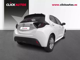 Mazda 2 1.5 e-Skyactiv 116CV Centre Line Hybrid auto