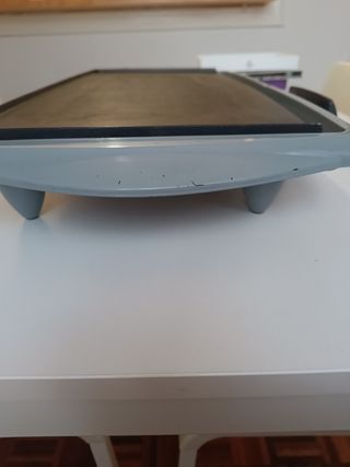 Plancha de cocina eléctrica
Magefesa