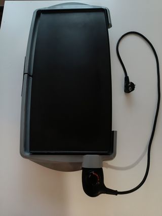 Plancha de cocina eléctrica
Magefesa