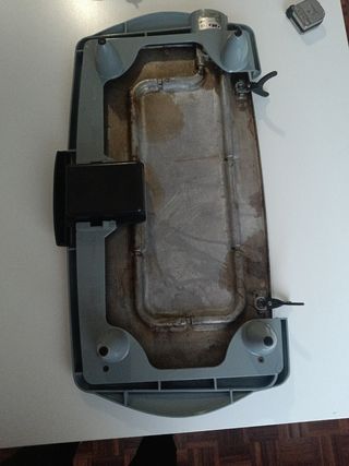 Plancha de cocina eléctrica
Magefesa