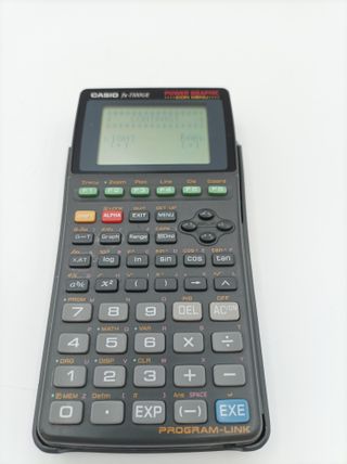 Calculadora Gráfica Casio fx-7700GE Power Graphic