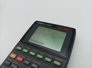 Calculadora Gráfica Casio fx-7700GE Power Graphic
