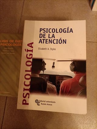 Libros de Psicología