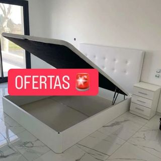Canapés abatibles y Colchones