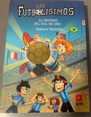 Los Futbolísimos 25: El misterio del gol de oro