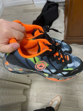 Zapatillas pádel JHayber Dominator 3 talla 44