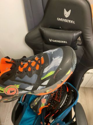 Zapatillas pádel JHayber Dominator 3 talla 44