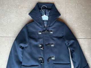 Parka niño azul marino 10 años
