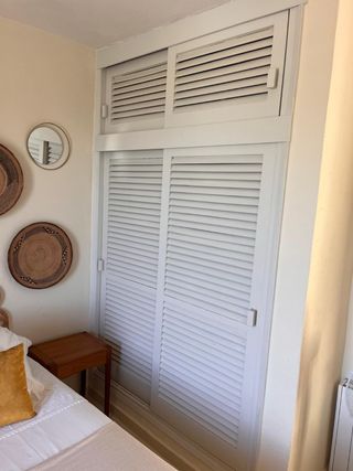 Puertas correderas armario (3uds)