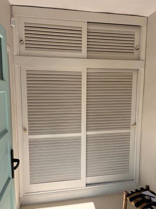 Puertas correderas armario (3uds)