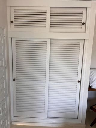 Puertas correderas armario (3uds)