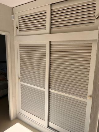 Puertas correderas armario (3uds)