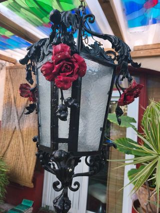 Farol Malagueño Siglo XIX