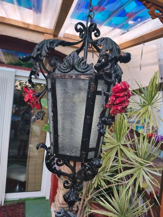 Farol Malagueño Siglo XIX