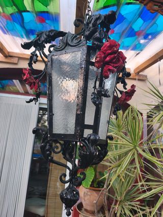 Farol Malagueño Siglo XIX